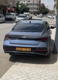 سيارات-hyundai-elantra-2025-باتنة-الجزائر