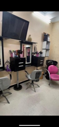 تصفيف-الشعر-و-تجميل-materiel-complet-de-salon-coiffure-زرالدة-الجزائر