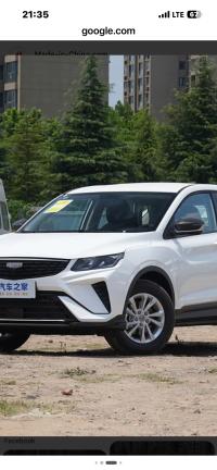 سيارات-geely-coolray-2026-الحراش-الجزائر