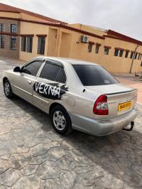 سيارات-hyundai-accent-2007-gls-البيض-الجزائر