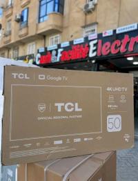 أجهزة-التلفاز-tv-tcl-smart-goolge-50-pouce-p755-71500da-55-p6k-76000da-c655-qled-95000da-c6k-174000da-شراقة-الجزائر