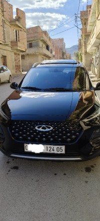 سيارات-chery-tiggo-2-pro-2024-luxury-باتنة-الجزائر