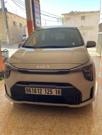 سيارات-kia-picanto-2025-morning-الواد-الوادي-الجزائر