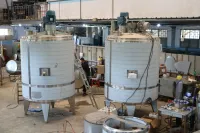 خزانات إينوكس Cuve Tank Citerne inox