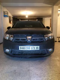 Dacia Logan MCV 2021 Logan MCV