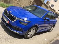 سيارات-skoda-kamiq-2022-الدويرة-الجزائر