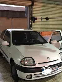 Renault Clio 2 2001 Clio 2