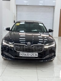 Skoda Superb 2025 thumbnail 3
