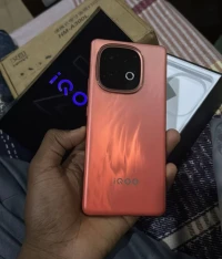 Vivo IQOO Z10 Turbo Pro