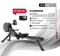 Rameure profitness Cambridge Disponible