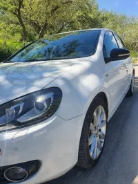 Volkswagen Golf 6 2013 Match