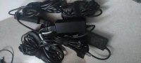 Chargeur fiche bleu