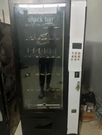 Distributeurs chaud Bianchi et Snack
