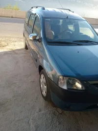 Dacia Logan MCV 2008 Logan MCV
