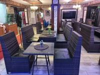 Aménagement élégant pour Restaurants et Cafétérias (SALON BOX 4 PLACES ) تأثيث للمطاعم والكافيتيريات