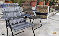 chaises-fauteuils-chaise-de-plage-pliante-livraison-disponible-كرسي-قابل-للطي-التوصيل-متوفر-el-eulma-setif-algerie