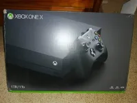 Xbox one x 