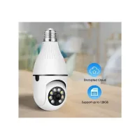 Camera PTZ Lampe 360