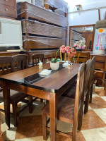 tables-table-4-et-6-chaises-cuisine-salle-a-manger-توصيل-مجاني-bordj-el-kiffan-alger-algerie