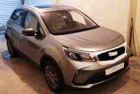 Geely GX3PRO 2024 