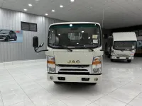 JAC 1040s plateau 2024