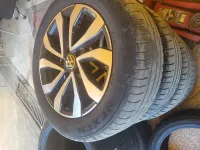 Roue volkswagen