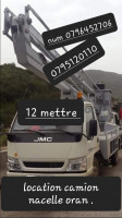 location-de-vehicules-camion-nacelle-ain-el-turck-oran-algerie