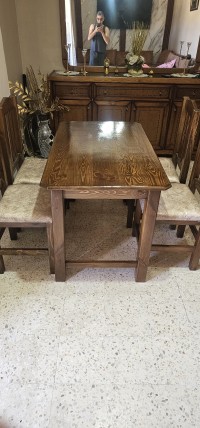 أثاث-منزلي-table-cuisine-العاشور-الجزائر