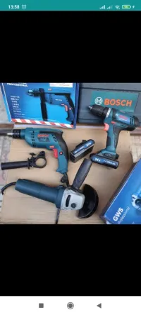 lithium  Trancenaise bosch 680w