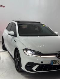 سيارات-volkswagen-polo-2024-r-line-exclusive-العاشور-الجزائر