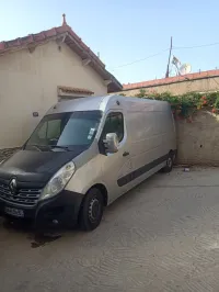 Renault Master 2016 Châssis Long