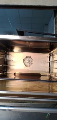 Four ventilé 