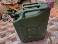 Jerrican 20 litres marque AUBRY PARIS