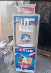 Comaf start double compresseur 