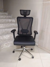 Chaise ergonomique