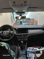 voitures-skoda-fabia-2022-bordj-el-bahri-alger-algerie