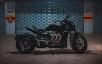 TRIUMPH TRIUMPH ROCKET 3R 2022