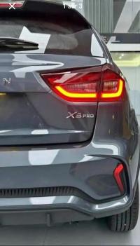 سيارات-livan-x3-pro-2026-automatique-avec-toi-ouvrant-براقي-الجزائر