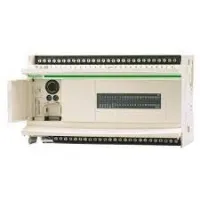 Twido - base compacte extensible - 24Vcc - 24 entrées 24Vcc - 16 sorties