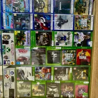 FC25 MINECRAFT RAINBOW SIX SIÈGE GTA 5 CALL OF DUTY RED DEAD REDEMPTION DISHONORED 2 