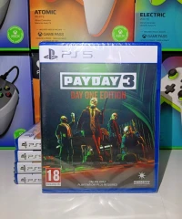 PAYDAY 3 PS5