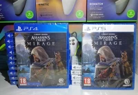 ASSASSIN CREED MIRAGE PS4 / PS5 