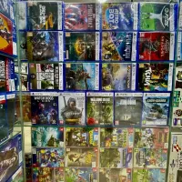 CRASH BANDICOOT TRILOGY|SONIC SUPERSTARS|MARIO KART 8 DELUXE|MINECRAFT|PIKMIN 4|THE LEGEND OF ZELDA