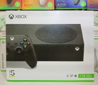 XBOX SÉRIES S EUROPE SELLÉ
