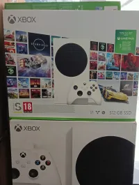 XBOX SÉRIES S 1 MOIS GAME PASS ULTIMATE EUROPÉENNE