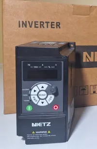 Variateur de vitesse Nietz 4kw