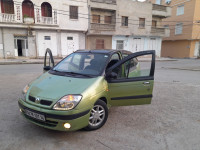 break-familiale-renault-scenic-2001-نبدل-برك-مانبيعش-tiaret-algerie