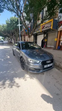 Audi A3 2013 S Line