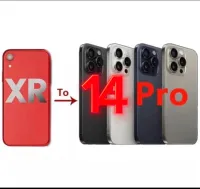 Coque xr to 14pro 