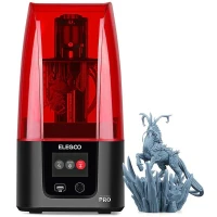 ELEGOO Mars 3 Pro 4k Imprimante Resine 3D 
